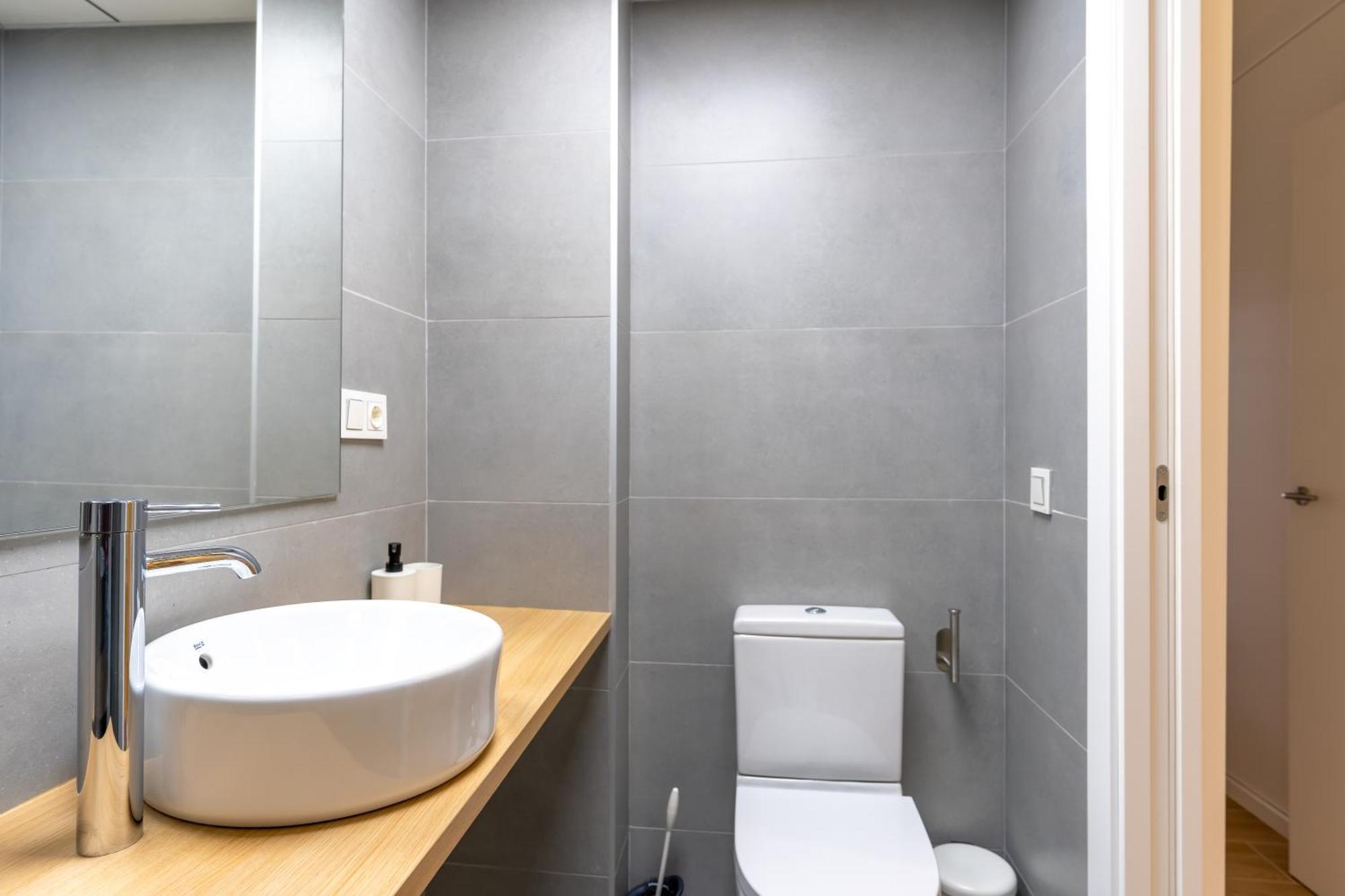San Jose Suites 3 Hab, Piscina, Solarium Y Wifi Almería Exterior foto